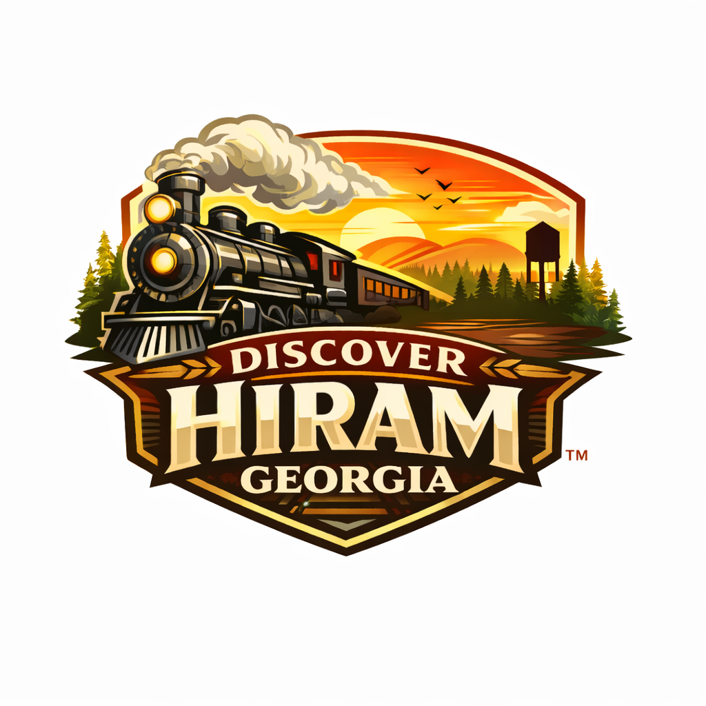 Discover Hiram logo