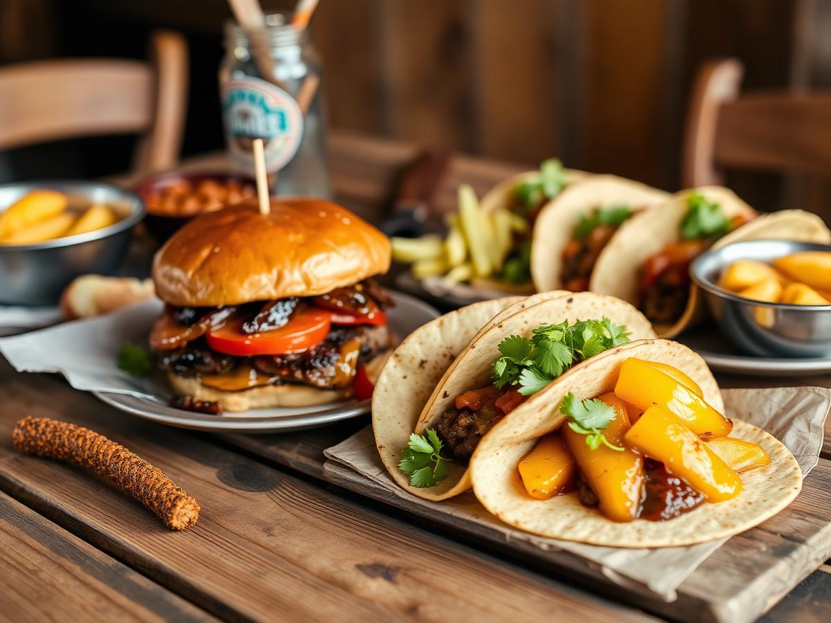 Featured Food